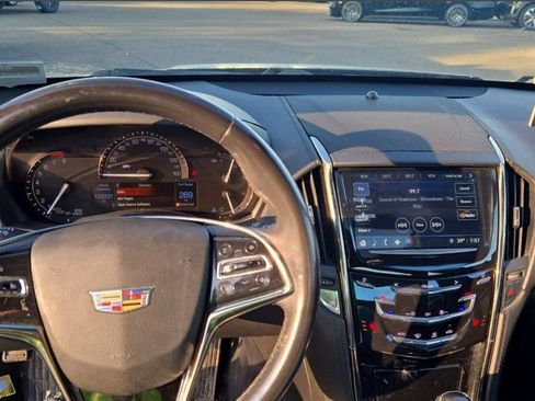 Used 2018 Cadillac ATS 2.0T AWD Sedan image 8