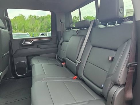 New 2026 Chevrolet Silverado 2500 LT w/ Trail Boss Package AWD/4WD image 10