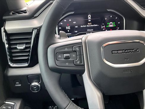 Used 2024 GMC Sierra 1500 Denali w/ Denali Reserve Package RWD image 21