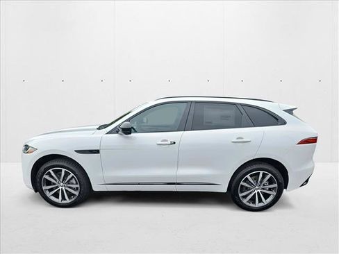 New 2026 Jaguar F-PACE R-Dynamic S AWD/4WD image 5