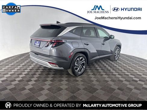 Used 2025 Hyundai Tucson Limited image 6