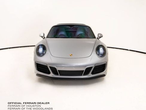 Used 2019 Porsche 911 Targa 4 GTS AWD/4WD image 9