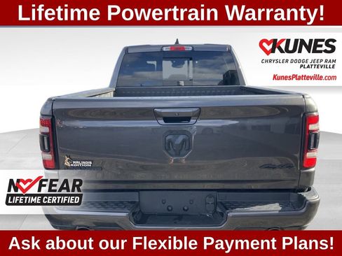 Used 2022 RAM 1500 Laramie image 8