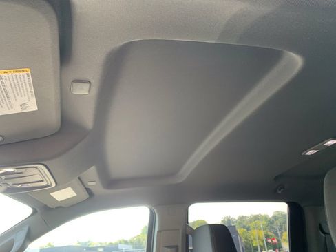Used 2025 Chevrolet Silverado 2500 Custom w/ Custom Value Package AWD/4WD image 22