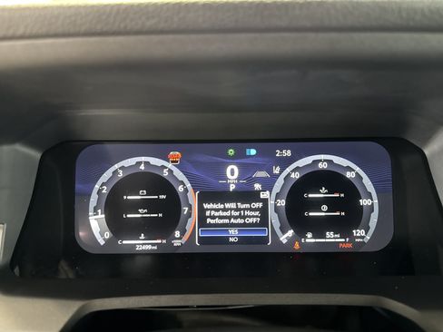 Used 2025 Toyota 4Runner TRD Sport Premium AWD/4WD image 24