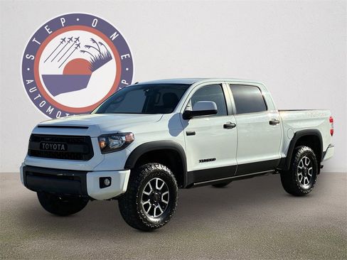 Used 2016 Toyota Tundra TRD Pro image 2