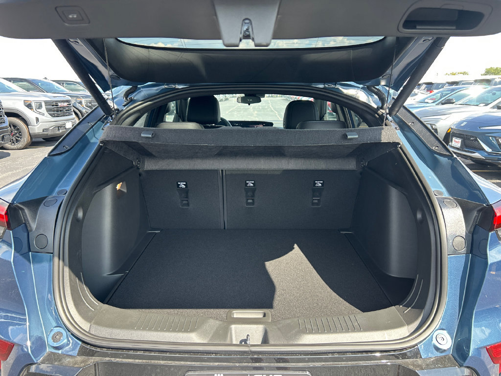 New 2026 Buick Envista Sport Touring w/ Convenience I Package FWD image 34