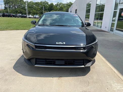 New 2026 Kia K4 EX FWD image 3