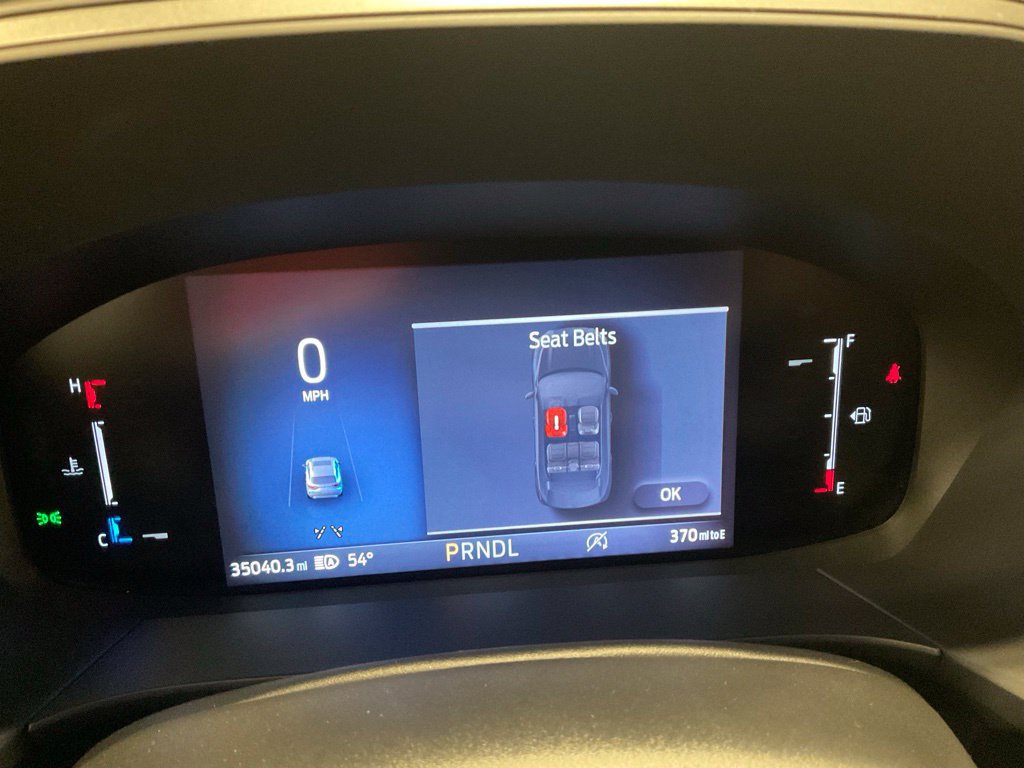 Used 2025 Ford Escape Active AWD/4WD image 2