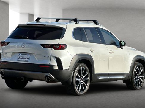 Certified 2025 MAZDA CX-50 2.5 Turbo w/ Accent Package image 4