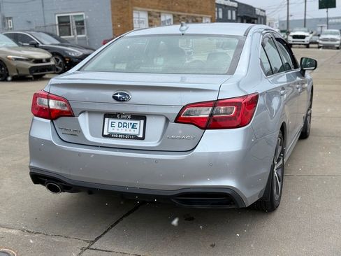 Used 2019 Subaru Legacy 2.5i Limited w/ Popular Package #2A image 7