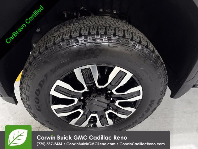 Certified 2026 GMC Sierra 2500 Denali Ultimate AWD/4WD image 44