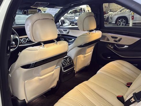 Used 2015 Mercedes-Benz S 63 AMG 4MATIC Sedan image 31