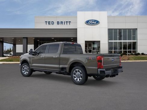 New 2026 Ford F250 Lariat w/ Lariat Ultimate Package AWD/4WD image 5