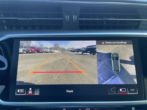 Used 2021 Audi RS 6 w/ Carbon Optic Package image 21