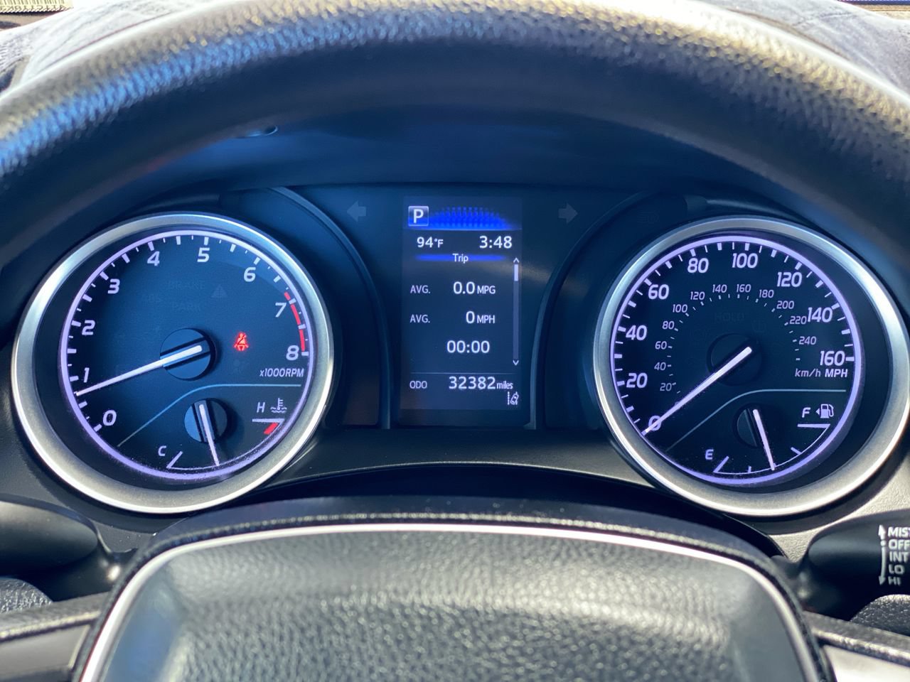 Used 2022 Toyota Camry LE FWD image 22