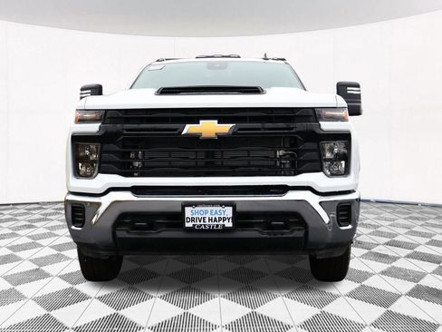 New 2024 Chevrolet Silverado 3500 W/T w/ WT Convenience Package AWD/4WD image 29