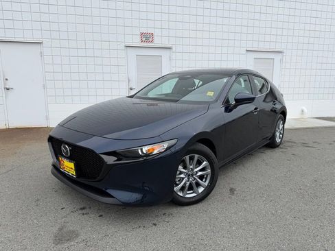 New 2026 MAZDA MAZDA3 s image 1