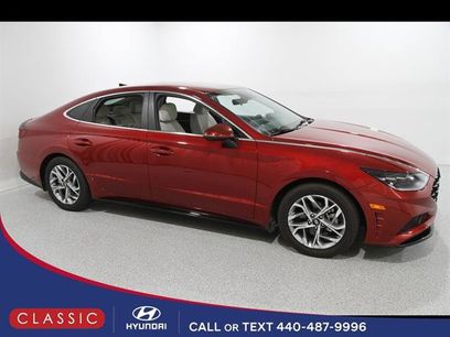 Certified 2023 Hyundai Sonata SEL w/ Cargo Package