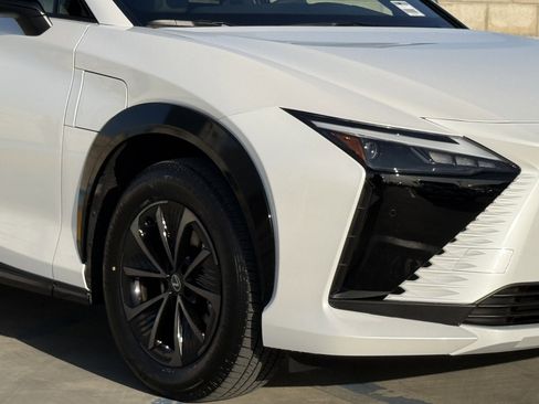 New 2026 Lexus RZ 350e 2WD image 4