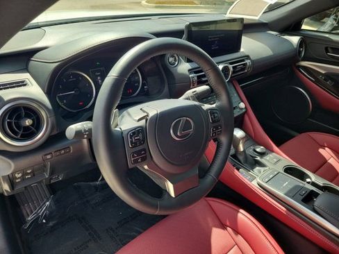 Used 2023 Lexus RC 350 image 2