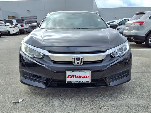 Certified 2018 Honda Civic LX-P image 19