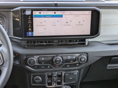 Used 2024 Jeep Wrangler Sport S 4xe image 19