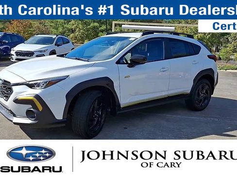 Used 2025 Subaru Crosstrek 2.5i Sport AWD/4WD image 4