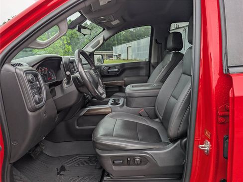 Used 2021 Chevrolet Silverado 1500 LT Trail Boss w/ Convenience Package II AWD/4WD image 17