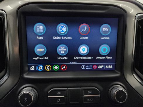 Used 2023 Chevrolet Silverado 3500 LTZ w/ Gooseneck/5TH Wheel Package image 50