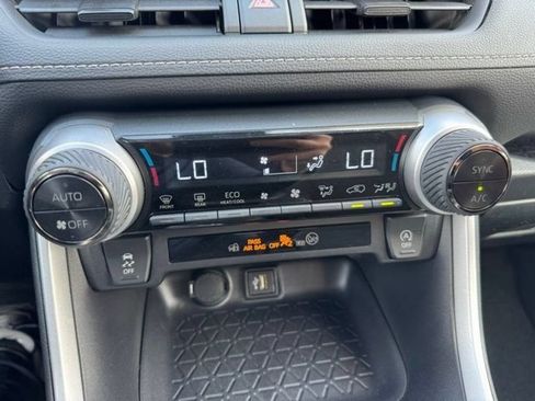 Certified 2025 Toyota RAV4 XLE AWD/4WD image 12