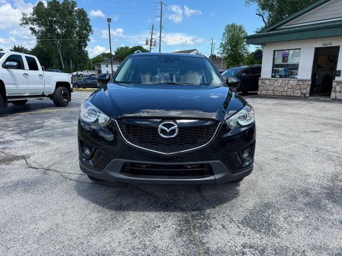 Used 2014 MAZDA CX-5 Grand Touring AWD/4WD image 8