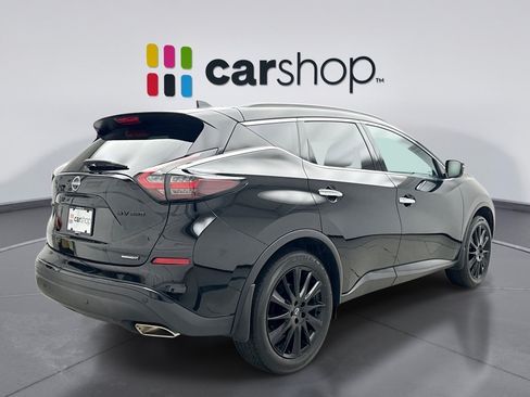 Used 2024 Nissan Murano SV w/ SV Midnight Edition Package AWD/4WD image 5