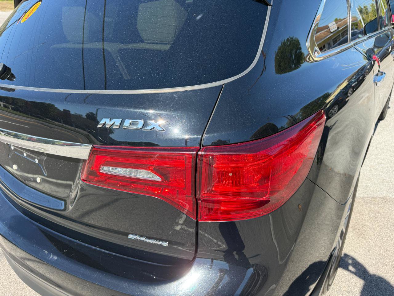 Used 2016 Acura MDX w/ Technology Package AWD/4WD image 46