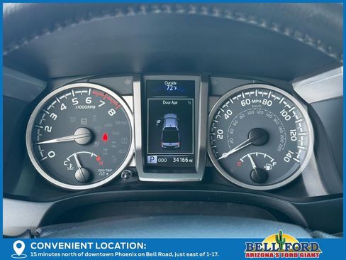 Used 2023 Toyota Tacoma Limited image 19