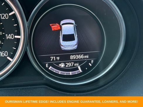Used 2017 MAZDA MAZDA6 Grand Touring FWD image 30