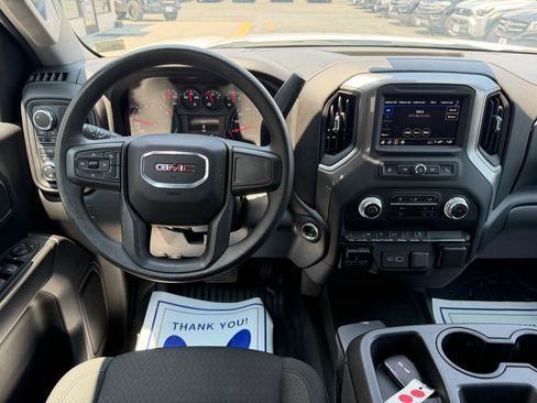 Used 2024 GMC Sierra 1500 Pro w/ Pro Value Package AWD/4WD image 11