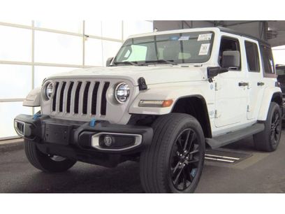 Used 2023 Jeep Wrangler Sahara