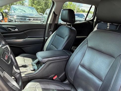 Used 2019 GMC Acadia SLT w/ Black Edition AWD/4WD image 8