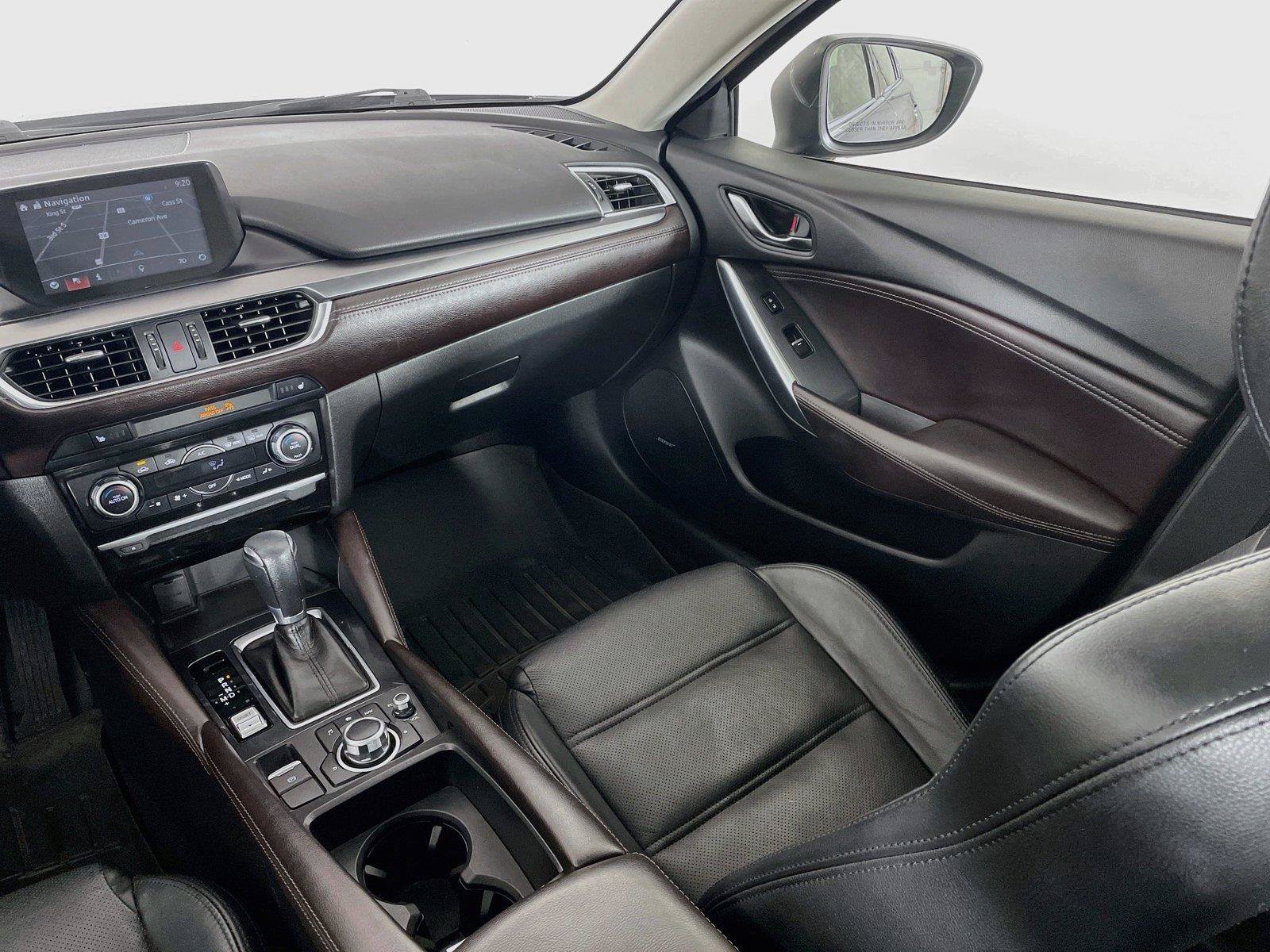 Used 2016 MAZDA MAZDA6 Grand Touring FWD image 25