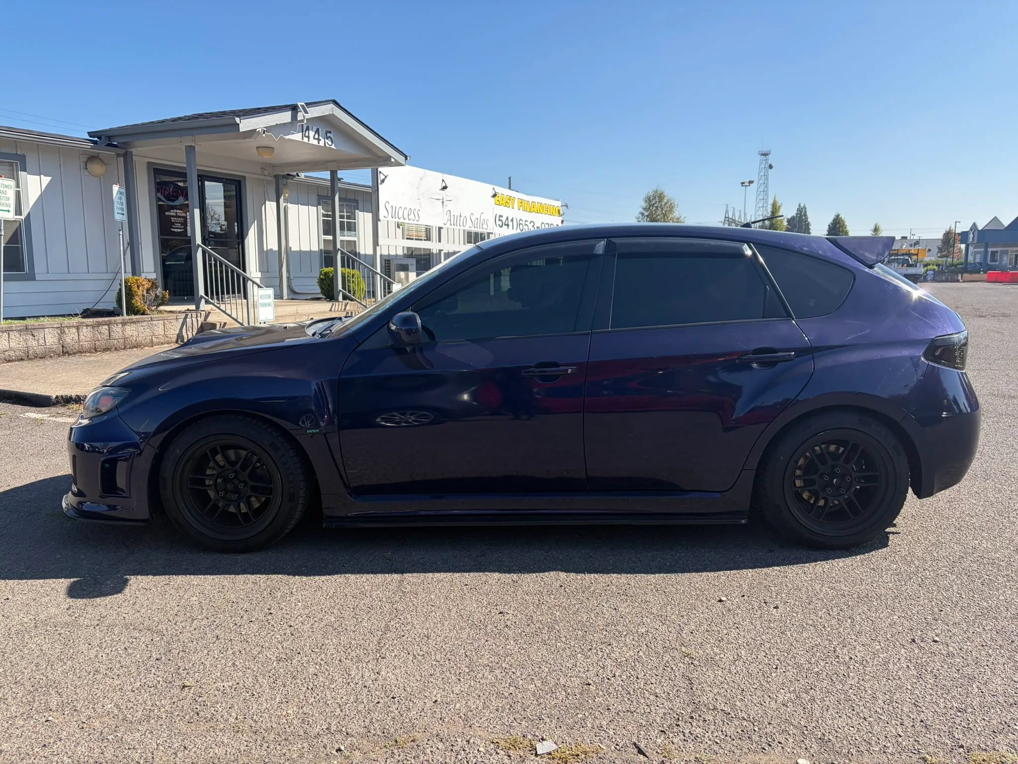 Used 2013 Subaru Impreza WRX Hatchback AWD/4WD image 6