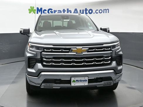 New 2026 Chevrolet Silverado 1500 LTZ w/ LTZ Convenience Package II image 3