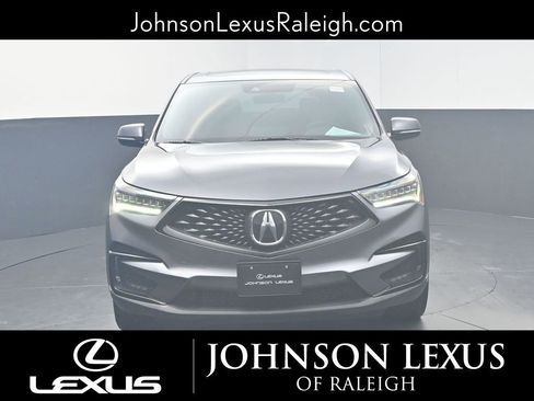 Used 2021 Acura RDX A-Spec image 4