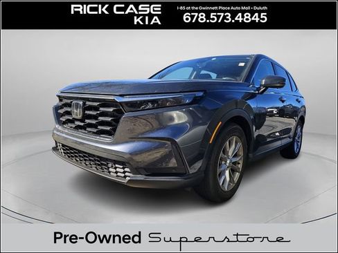 Used 2023 Honda CR-V EX-L image 1