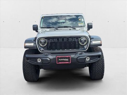 New 2025 Jeep Wrangler Willys image 6