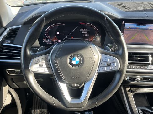 Used 2020 BMW X7 xDrive40i w/ Premium Package AWD/4WD image 19