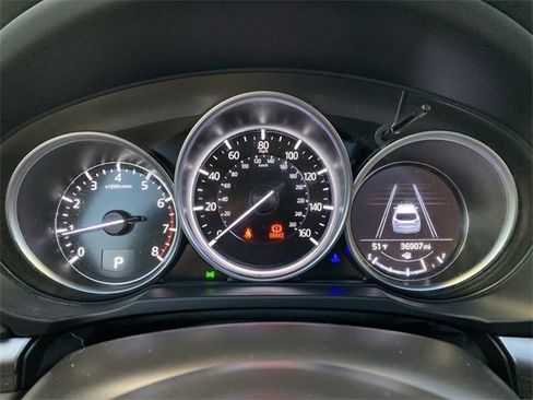 Certified 2023 MAZDA CX-5 AWD 2.5 S w/ Preferred Package image 17