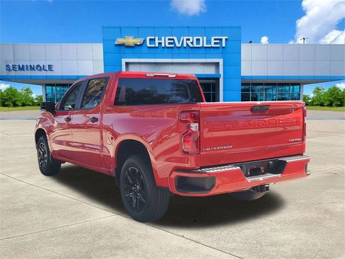 New 2026 Chevrolet Silverado 1500 Custom image 3