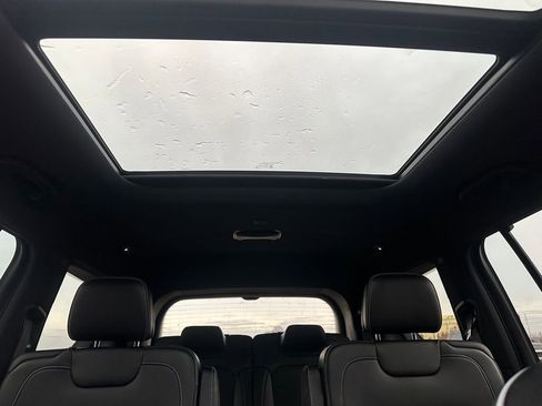 Used 2021 Jeep Grand Cherokee L Overland w/ Advanced Protech Group III image 35