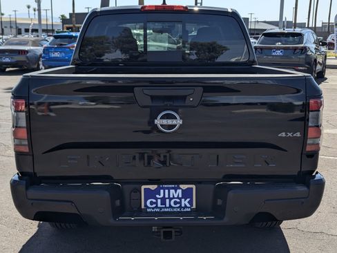 New 2026 Nissan Frontier SV w/ SV Convenience Package AWD/4WD image 3